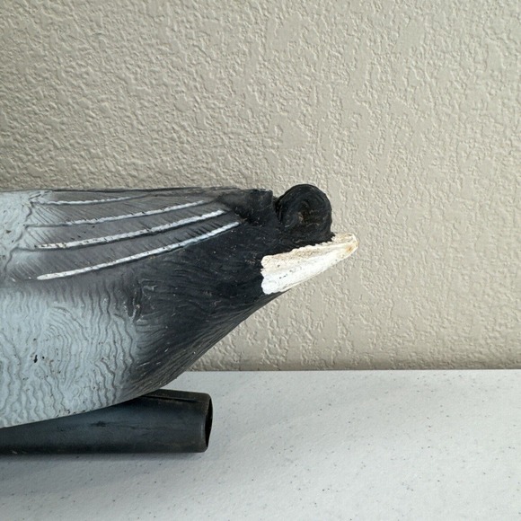 Standard mallard duck decoy game winner‎ vintage - Picture 4 of 11